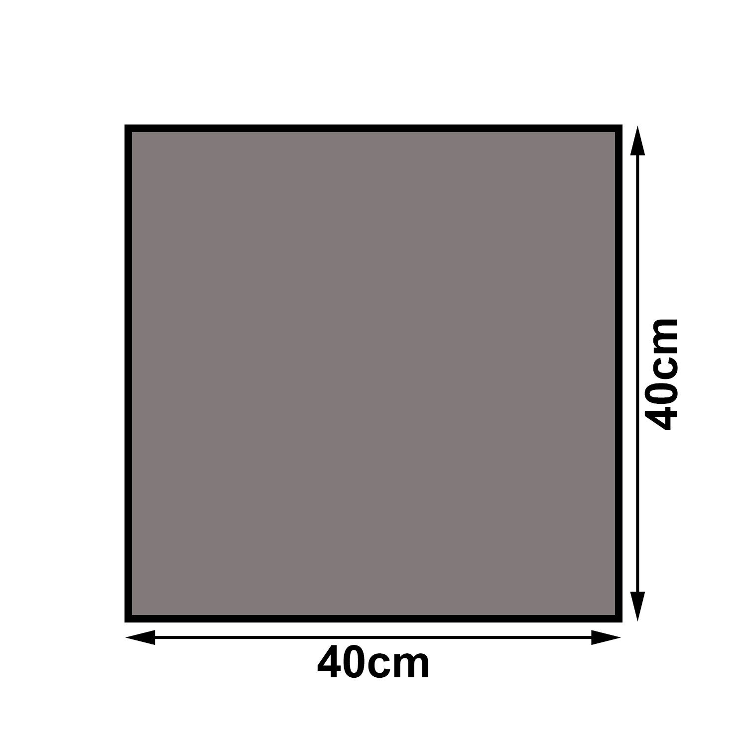 Mach1 Multifunktionstuch Premium Mikrofasertücher mit 550g/m² 40x40 cm in Profiqualität– umweltfreundlich, extrem saugstark und weich – fusselfreie Allzwecktücher für Haushalt, Büro und Auto, (3-St. 3 Tücher)