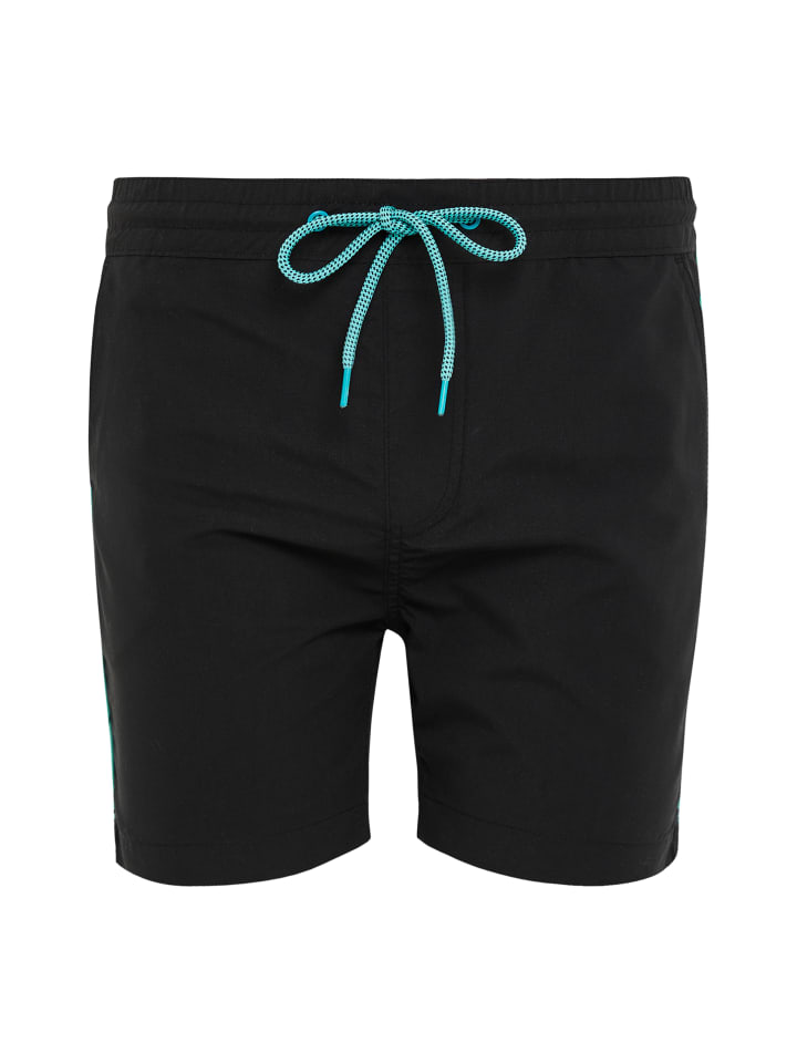 Threadbare Badehose THBBriar in Black günstig kaufen