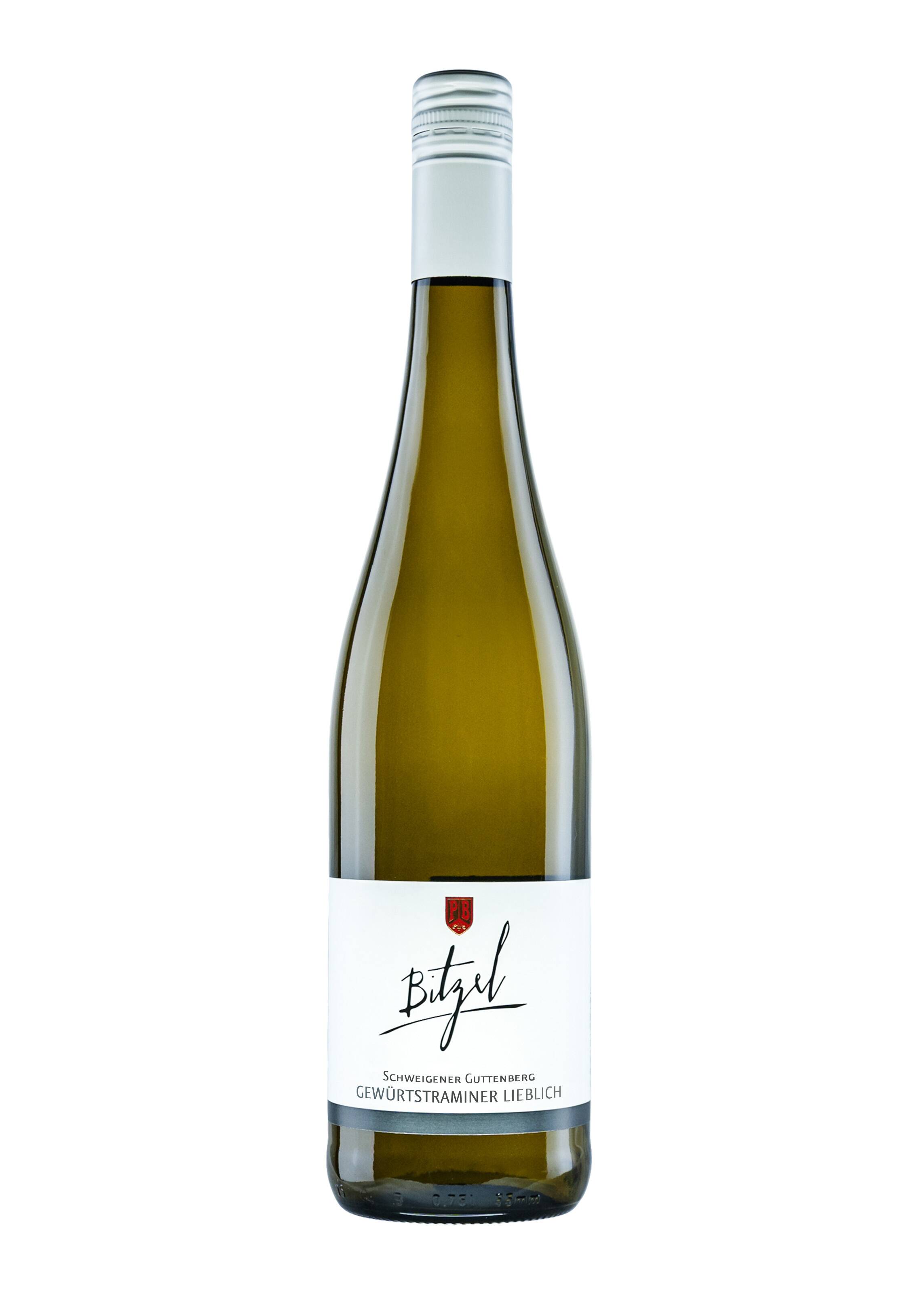 Weingut Bitzel Gewürztraminer Spätlese