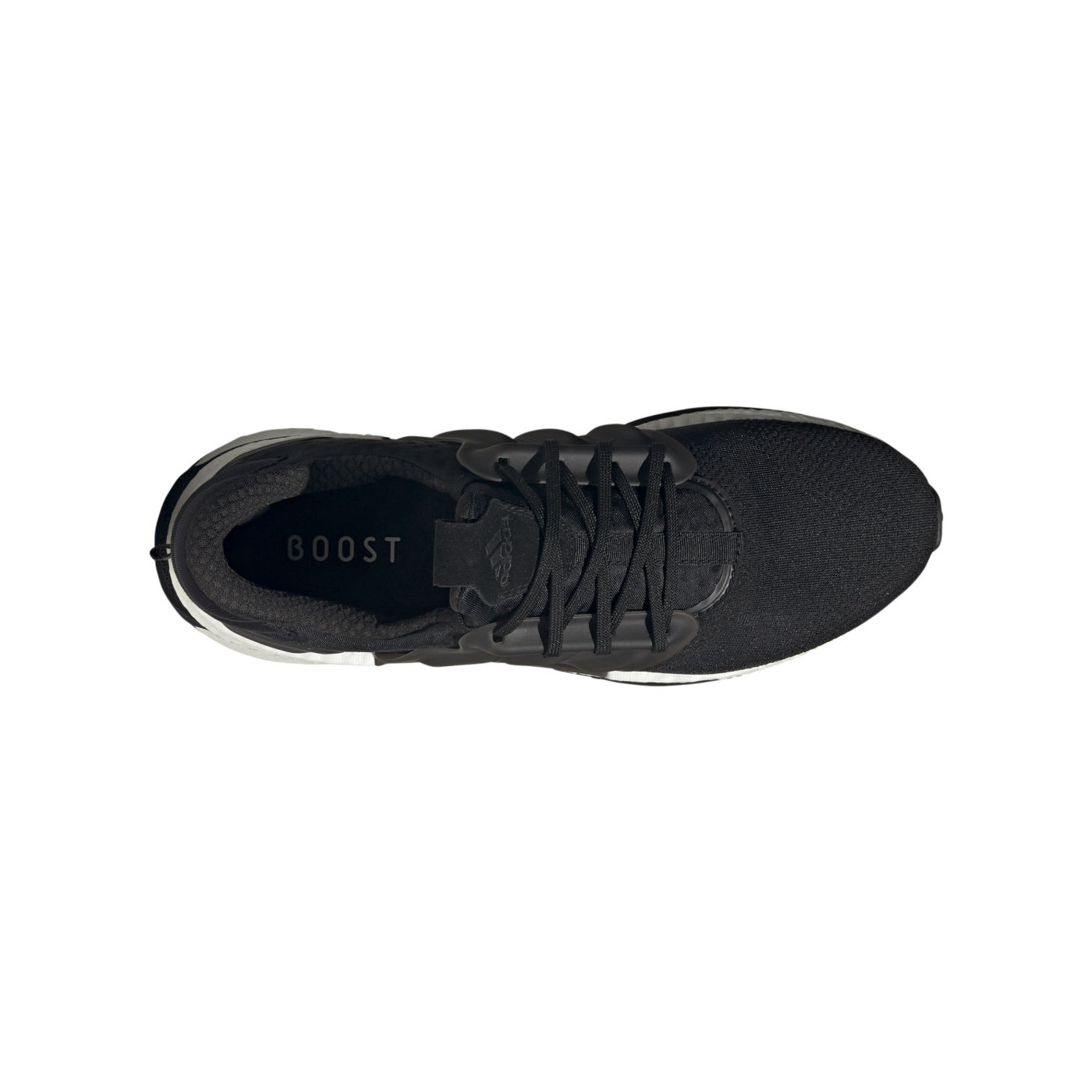 adidas X_PLR Boost Schwarz Grau Weiss Laufschuh
