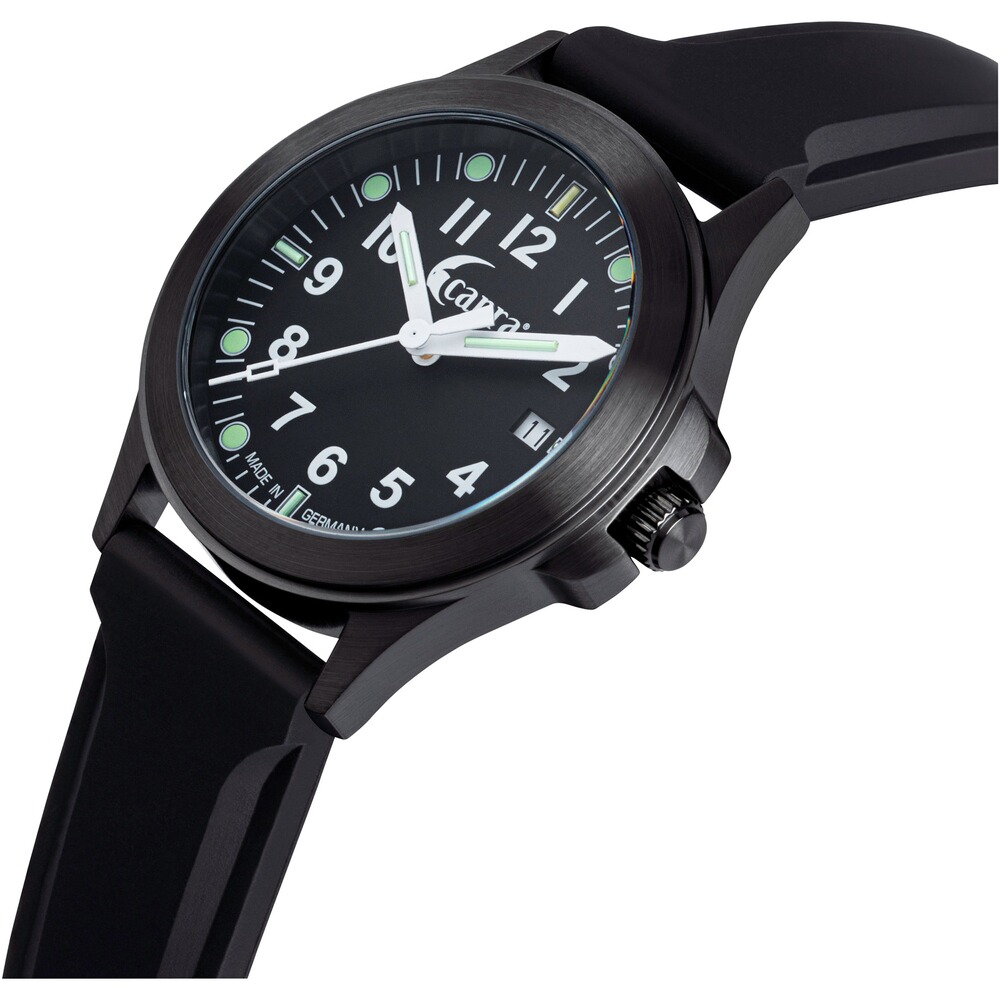 Capra Watches Armbanduhr Eifel