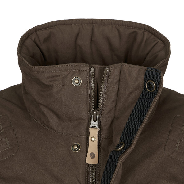 BRENNER PRO PADDED JACKET M Herren - Winterjacke