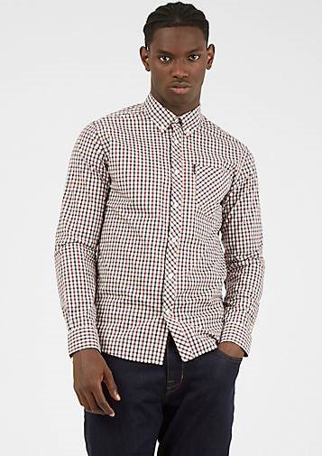 Ben Sherman Hemd Signature