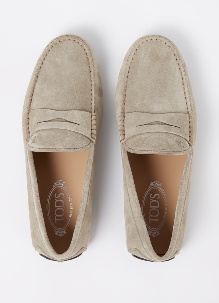 Tod's  Mocassin van suède
