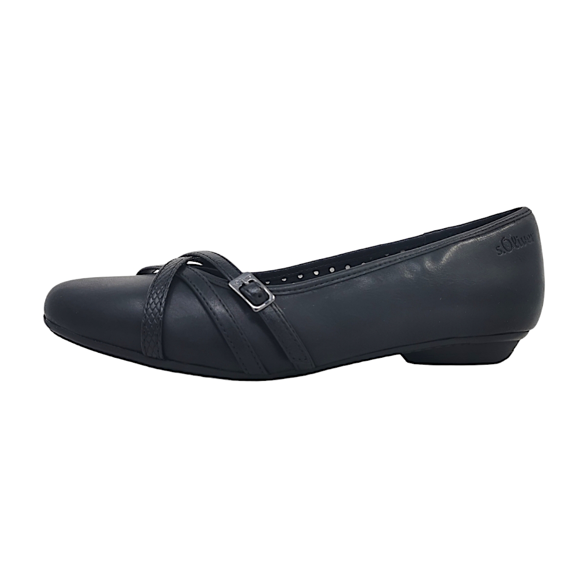 s.Oliver 5-22110-42/001 Schwarz 001 Black