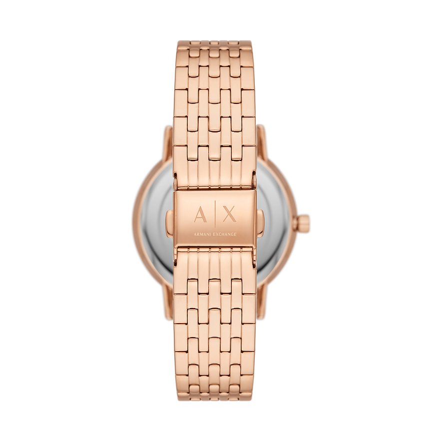Armani Exchange Uhren-Set Lola
