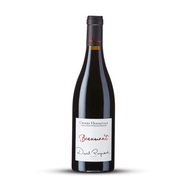 Beaumont Rouge 2021 - David Reynaud