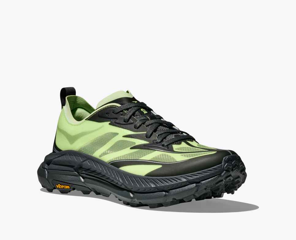 Mafate Speed 4 Lite Luna Moth/Cosmic Grey