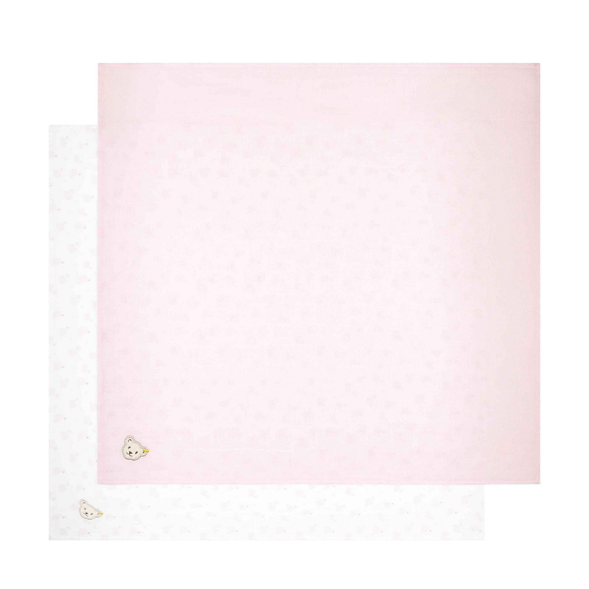 Mullwindel 2er Pack Baby Wellness Mullwindeln