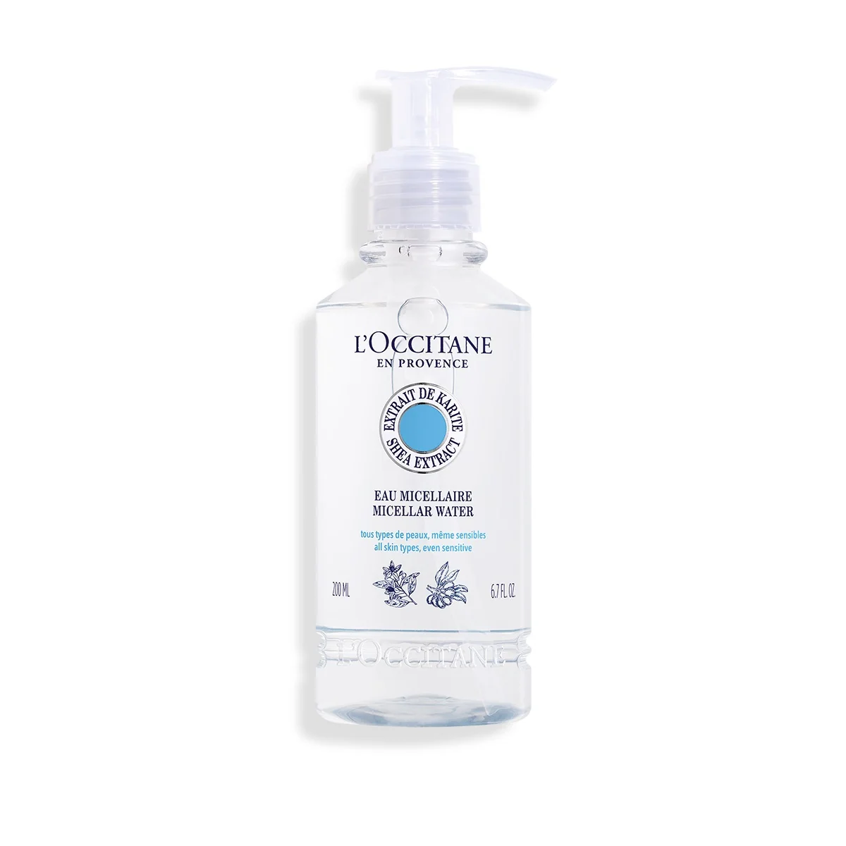 Sheasmør Micellar Water - Ansiktsrensende vann