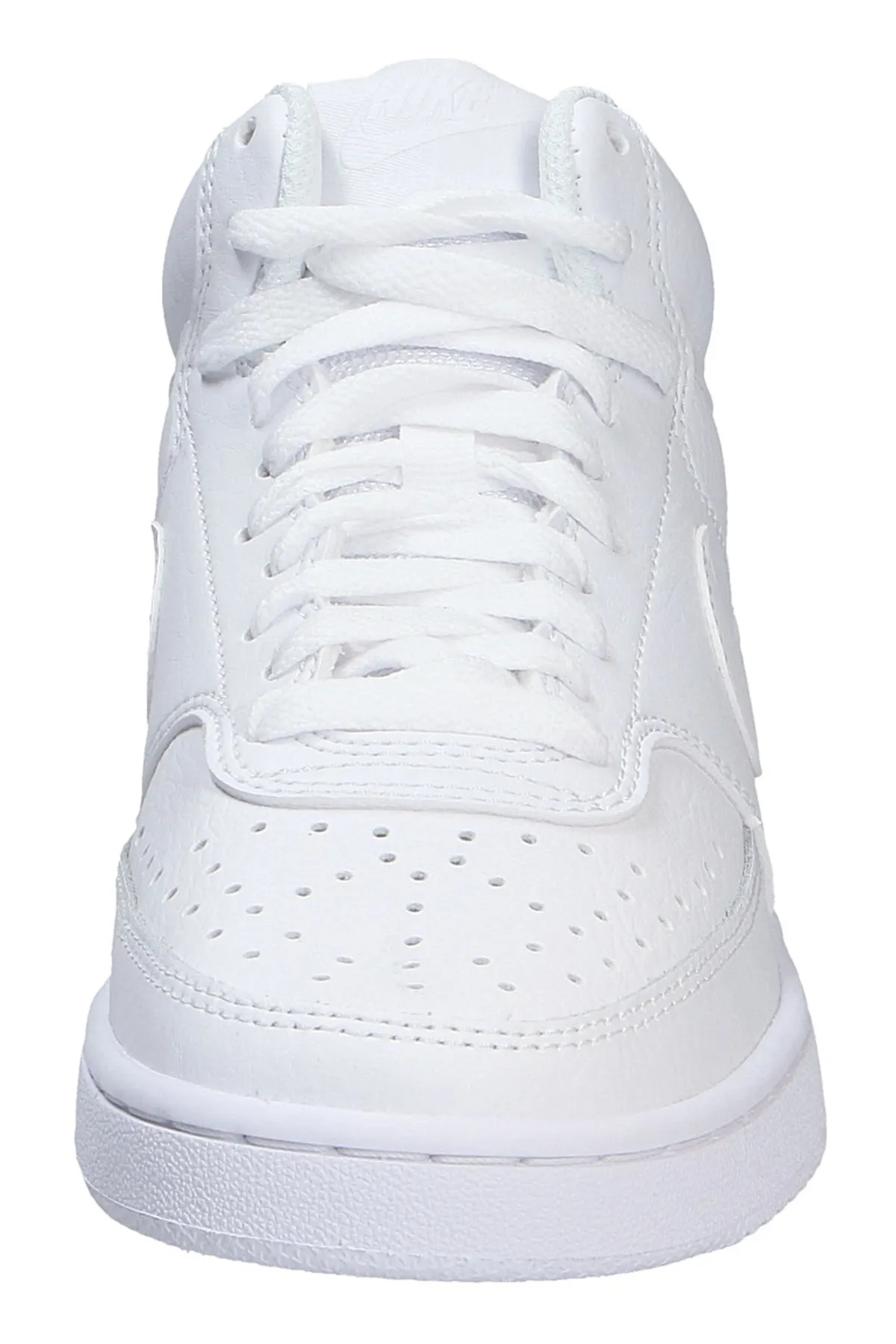 Nike  Sneaker - Weiß - Flacher Absatz