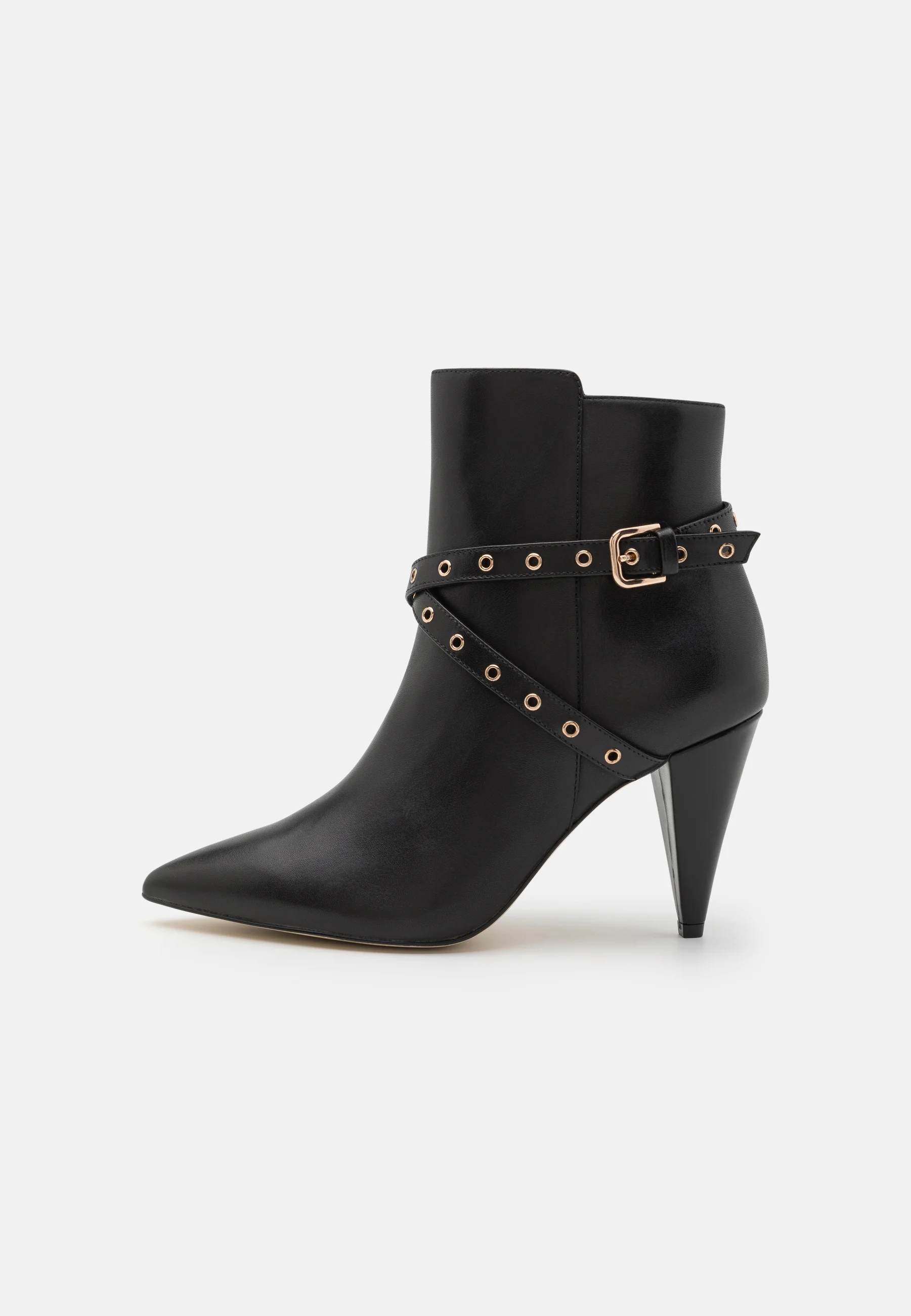 Zign LEATHER - Botas tejanas/de motociclista