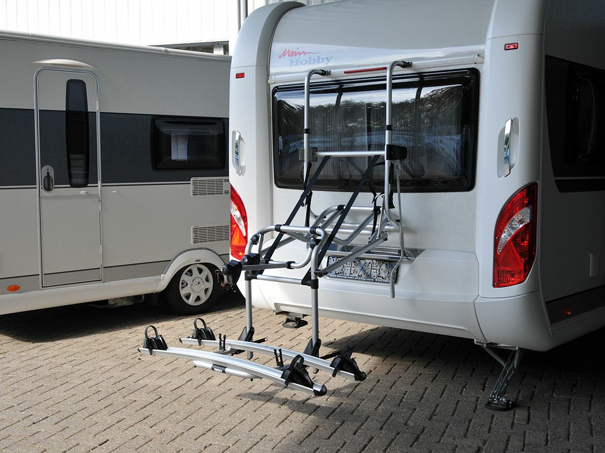 Thule lift V16 manueller Fahrradträger