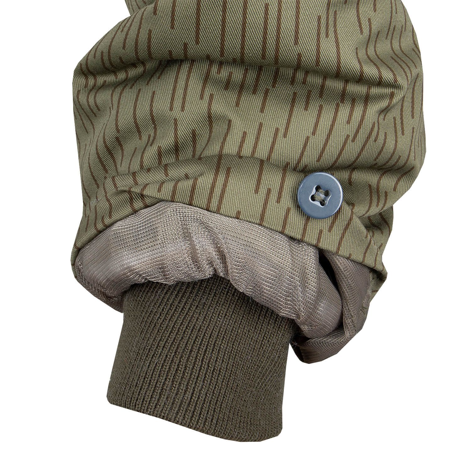 NVA Tarnjacke Winter