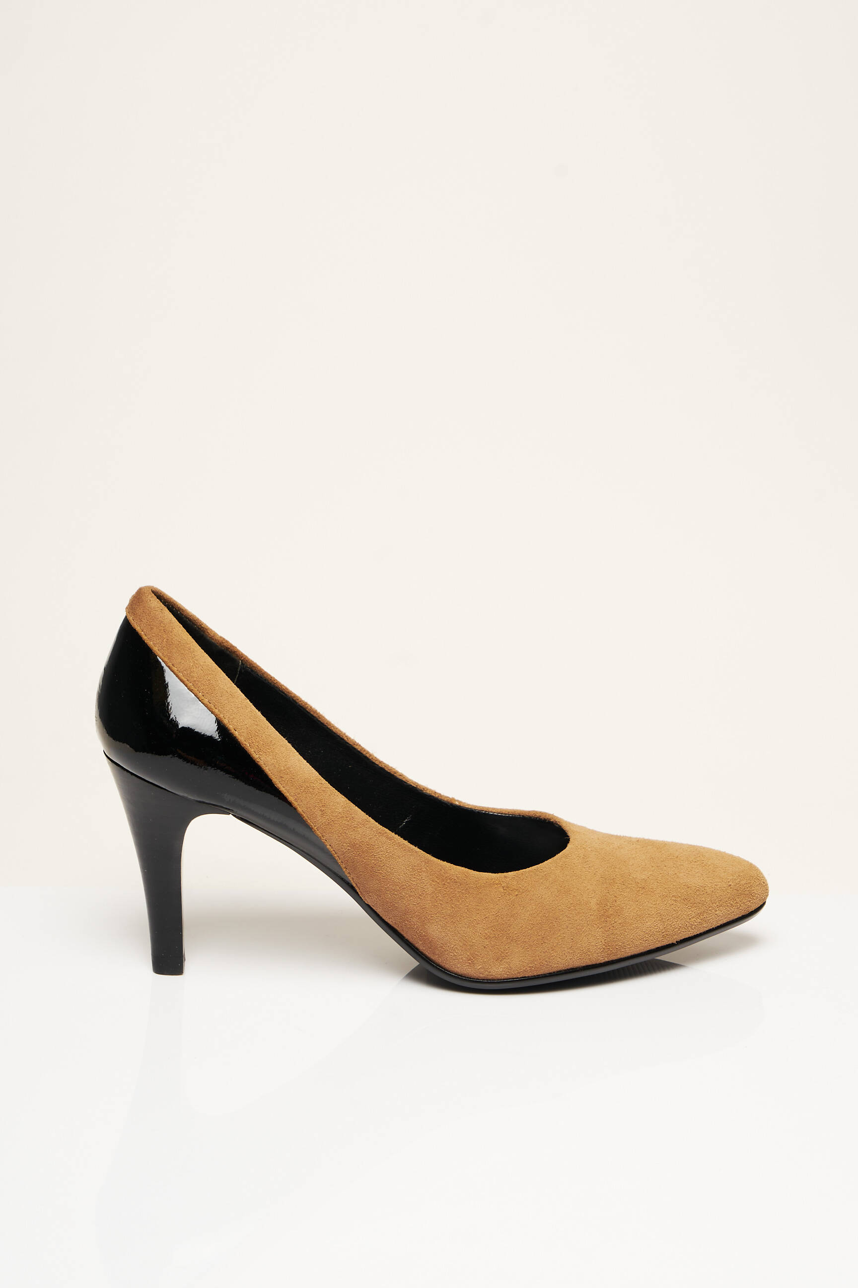 Karston Escarpins Femme couleur beige
