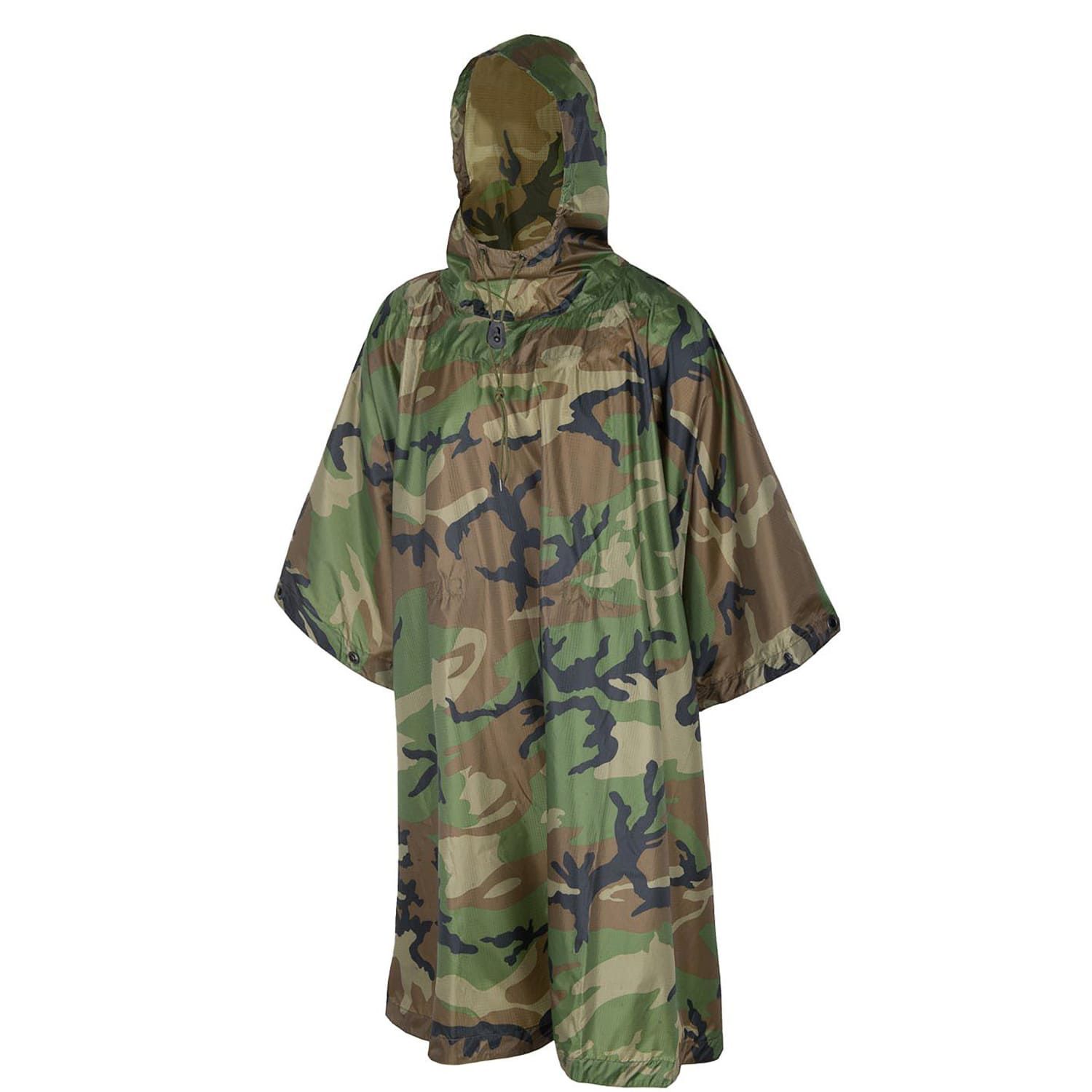 Poncho U.S. Model