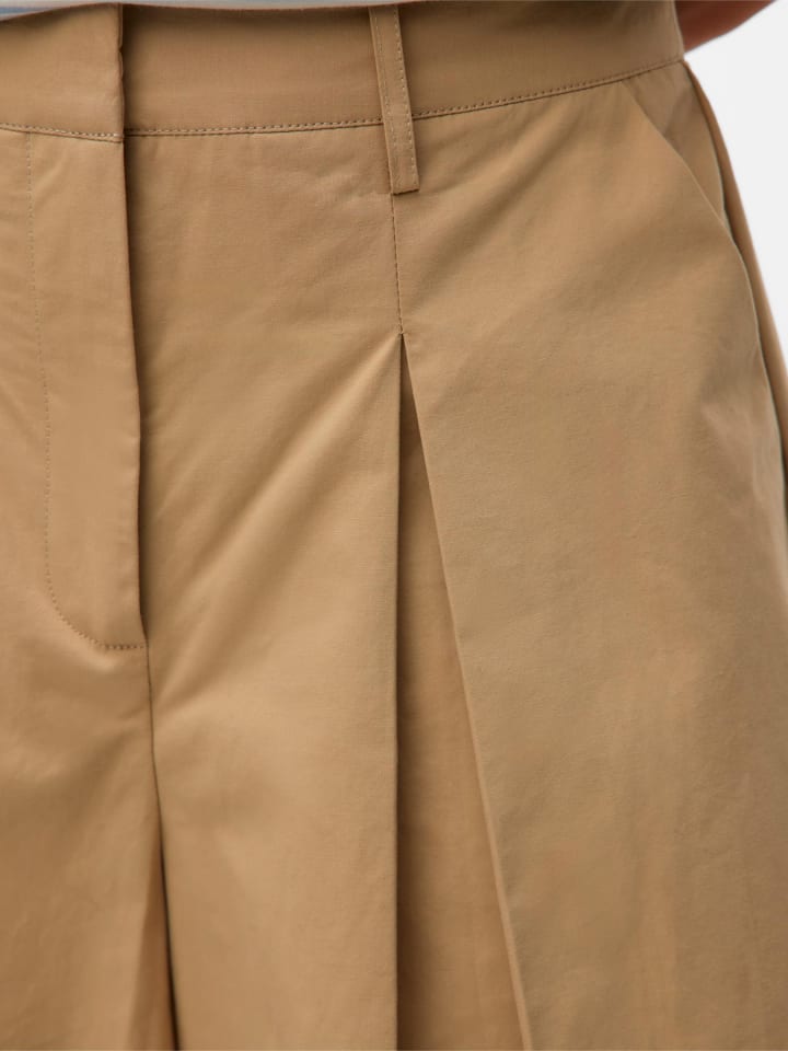 Vero Moda Shorts in Curry günstig kaufen