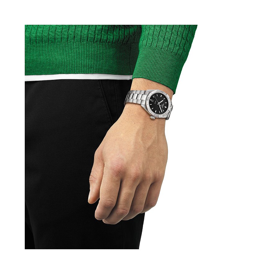 Tissot Herrenuhr PR 100 Sport Gent