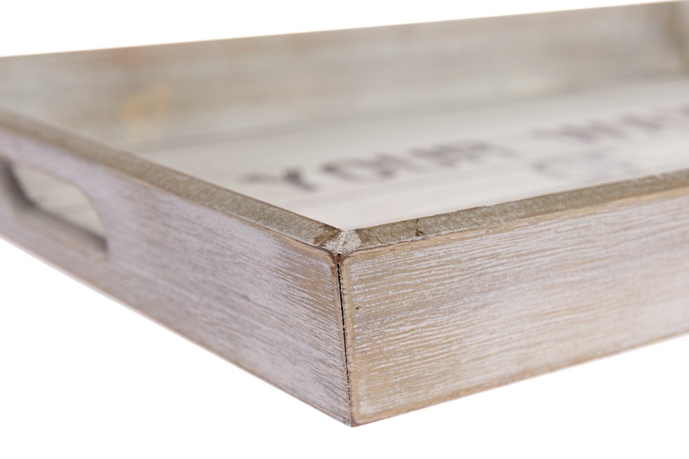 MyFlair My Flair Holztablett 