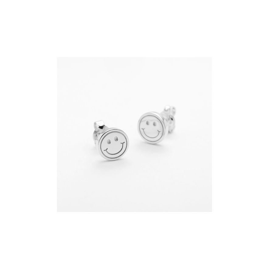 ESPRIT Ohrstecker Smile