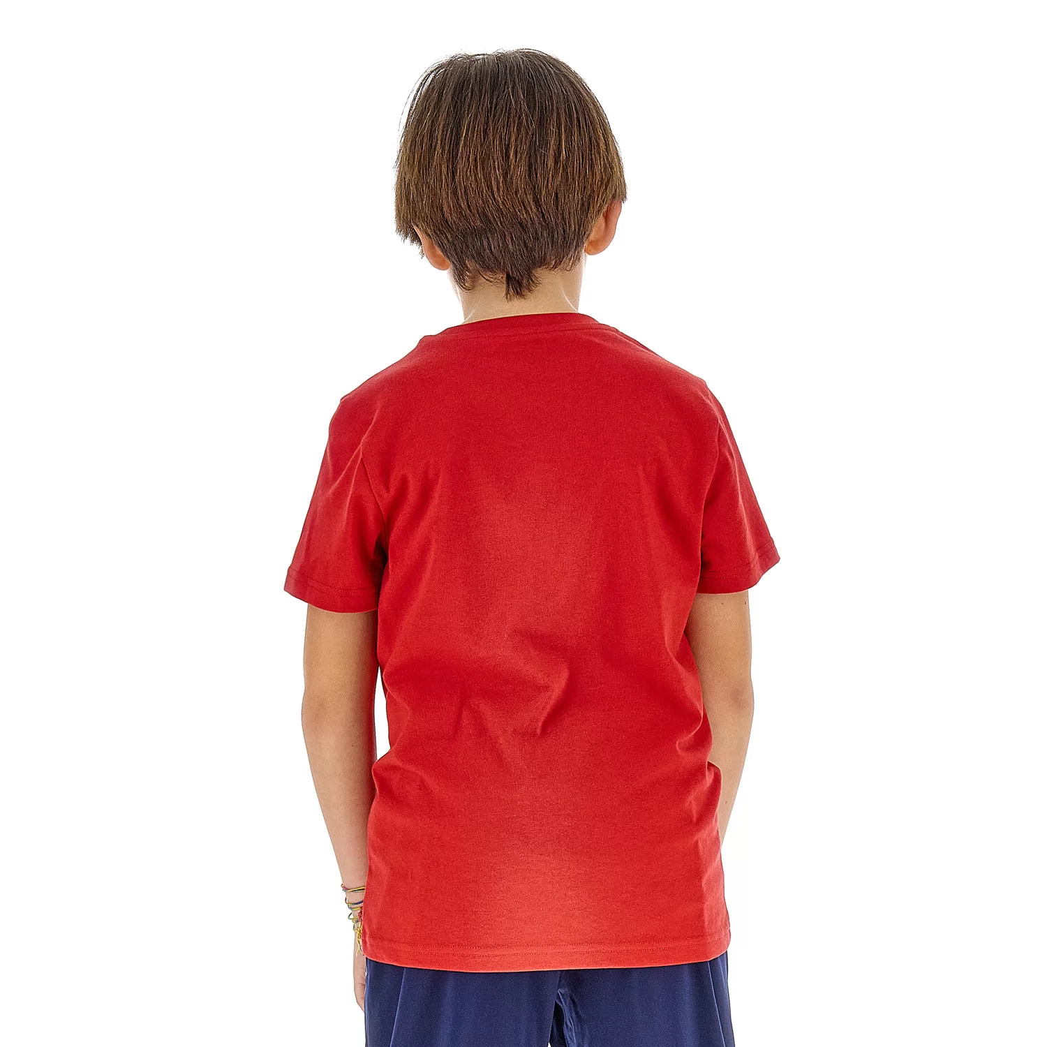SMART B IV T-SHIRT TANGO RÖD