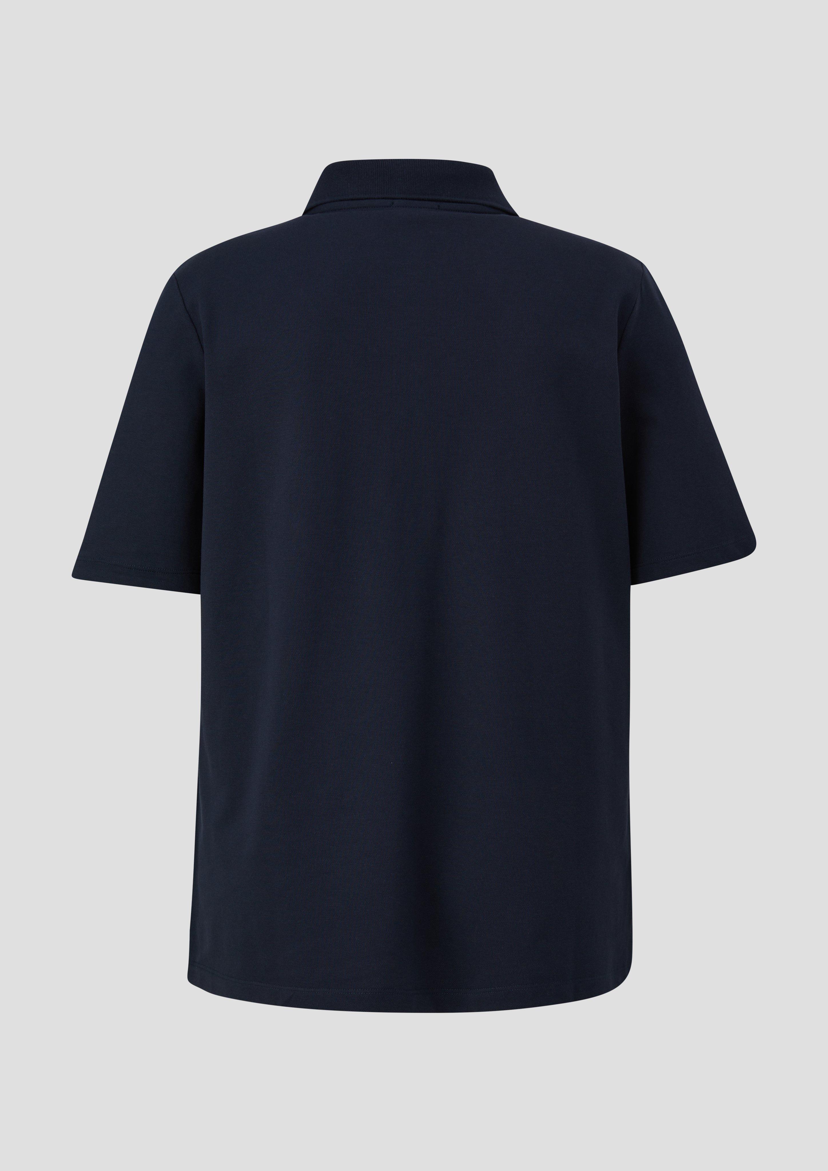 Poloshirt aus Baumwollstretch  2151598-5959