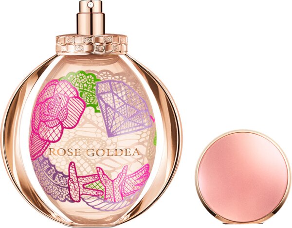 BVLGARI Rose Goldea Kathleen Kye Limited Edition Eau de Parfum