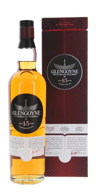 Glengoyne 0,7 l·43 % vol
