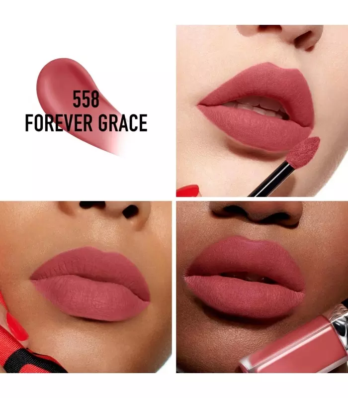 ROUGE DIOR FOREVER LIQUID Rouge à lèvres liquide sans transfert