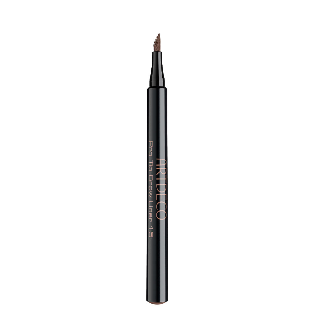 artdeco PRO TIP BROW LINER Sourcils dessinés, volumineux et peignés avec un feutre liquide