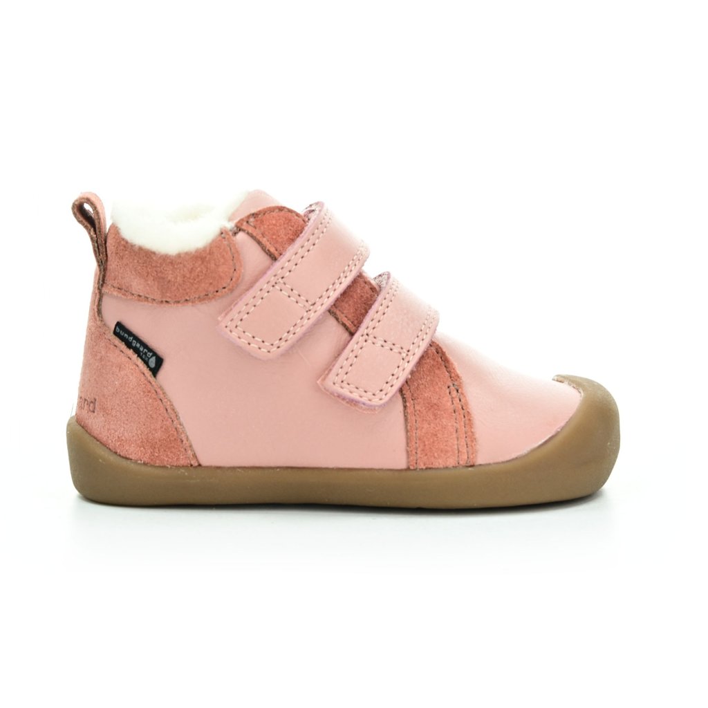 Bundgaard Bloom TEX Rose FG Winterbarfußschuhe