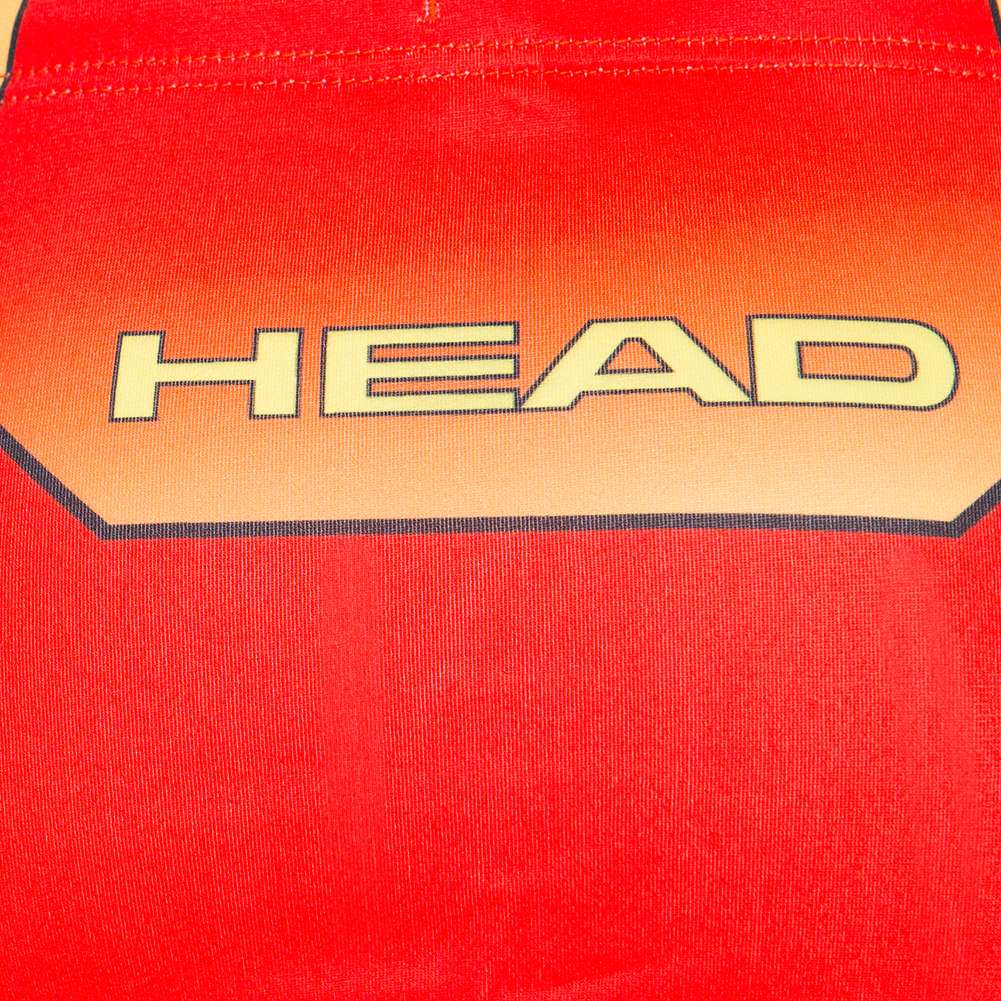 HEAD SWS Team Hero 7 Liquidlast PBT Jungen Badehose Slip 452349-RD