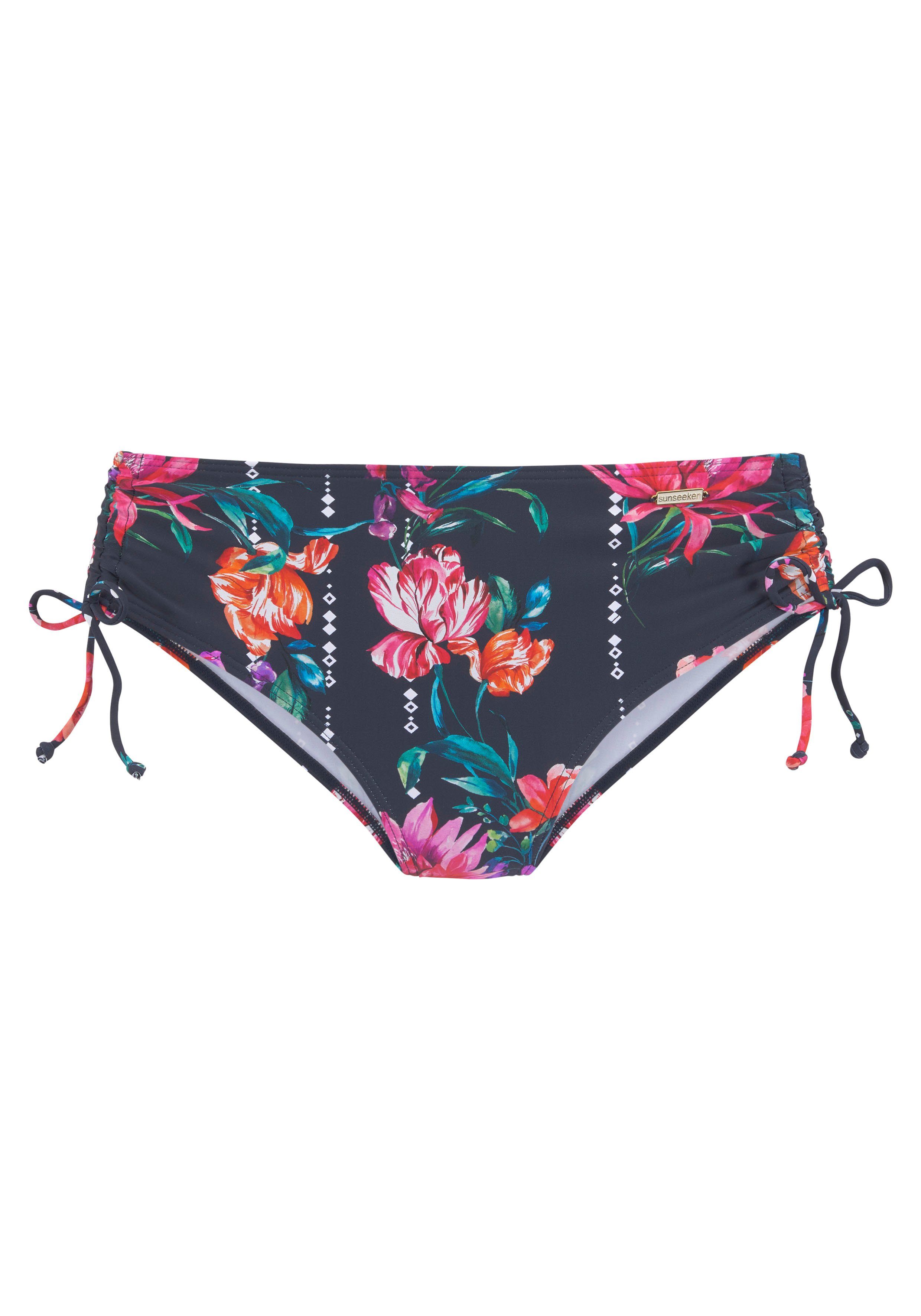 Sunseeker Bikini-Hose Modern seitlich regulierbar