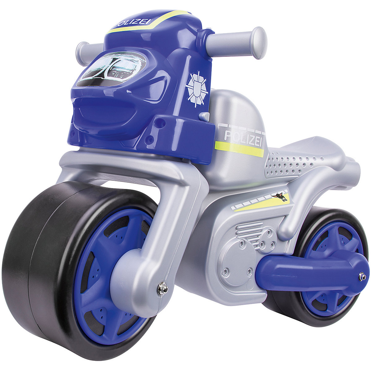 BIG-Polizei-Bike