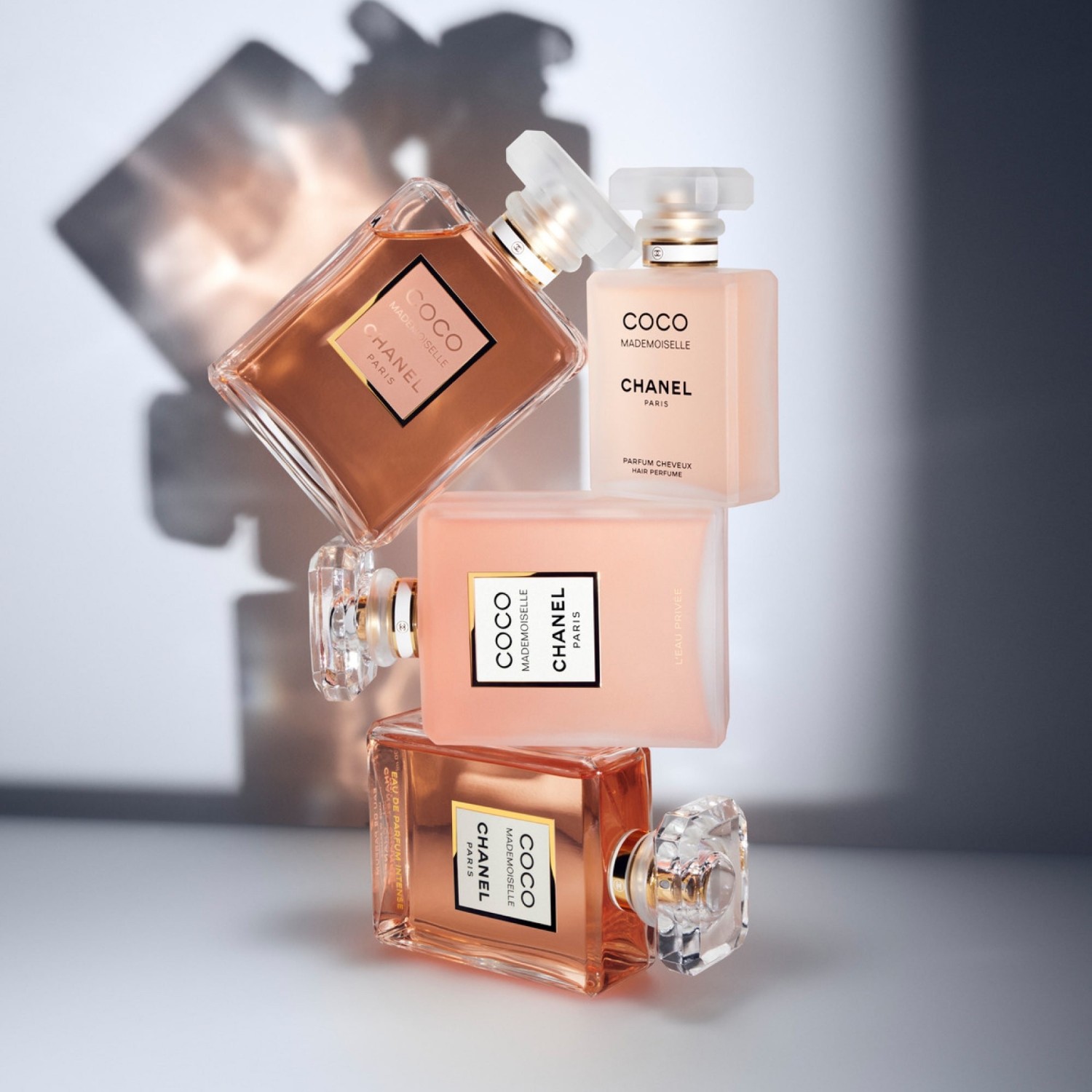 PARFUM FÜR DAS HAAR