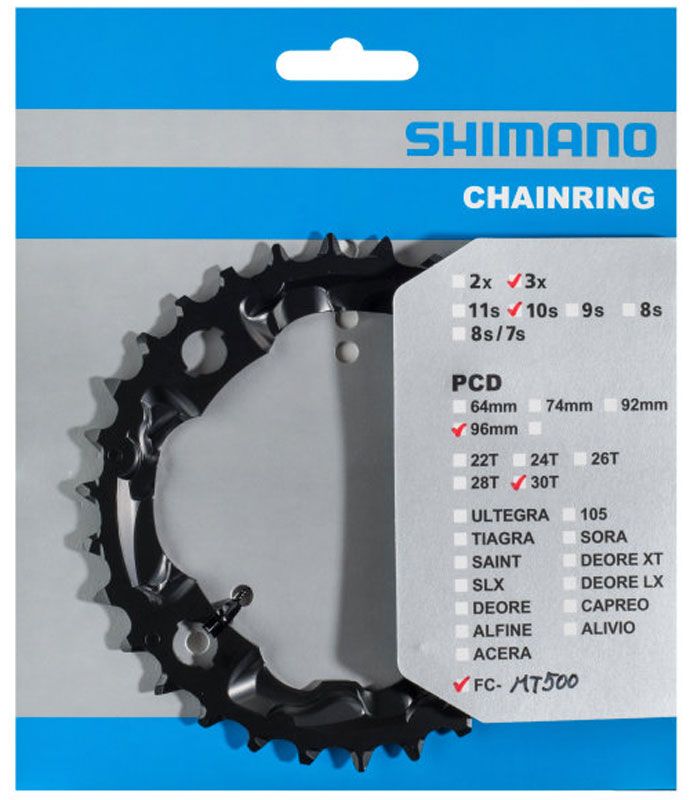 Shimano FC-MT500 Kettenblatt kaufen | Bike-Discount