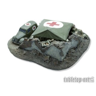 Medic Emplacement - 15mm
