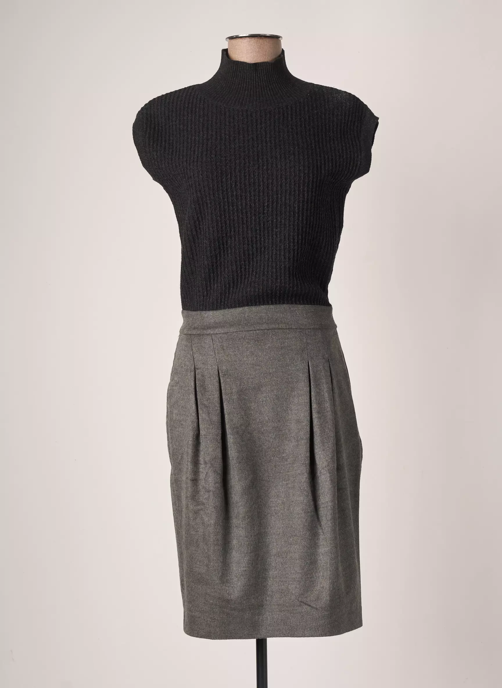 Richmond Robes Pulls Femme couleur gris