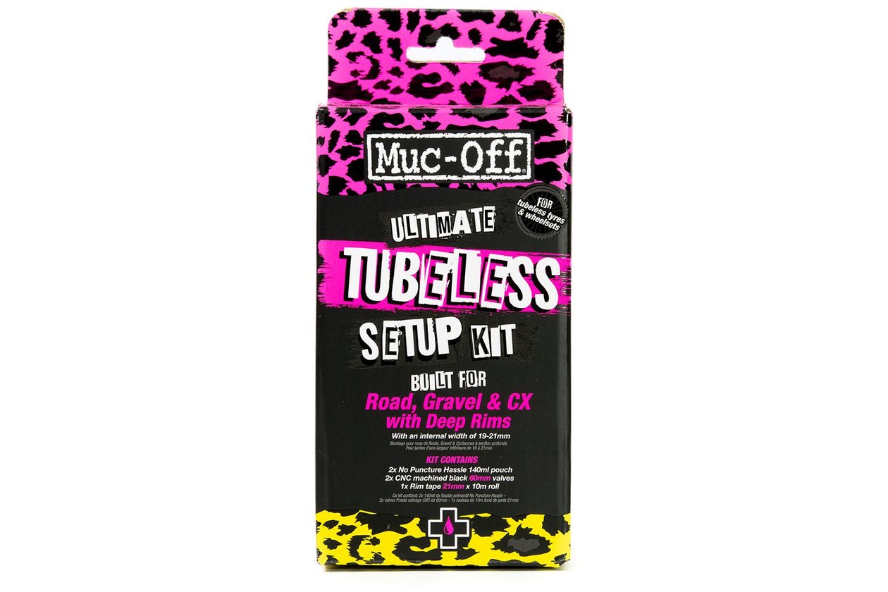 Muc-Off UltimateTubeless Kit - Road