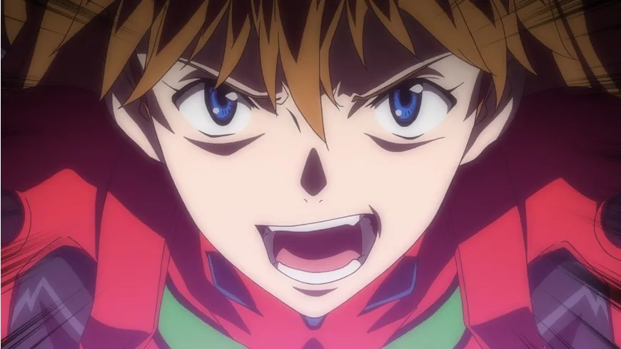 Evangelion: 2.22 - You can (not) advance. - Mediabook - Special Edition