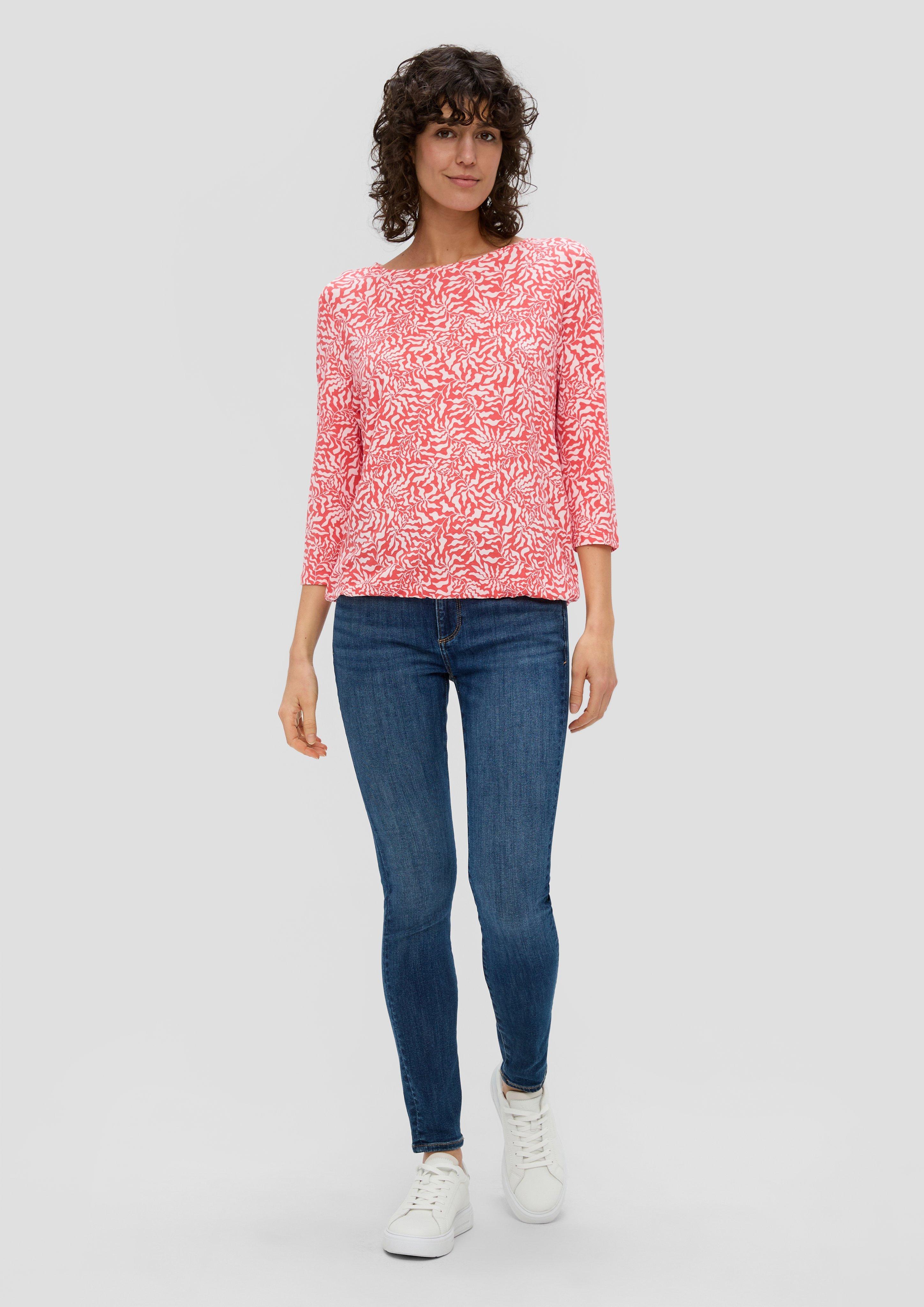 Weiches Shirt mit 3/4-Arm  2144489-25B1