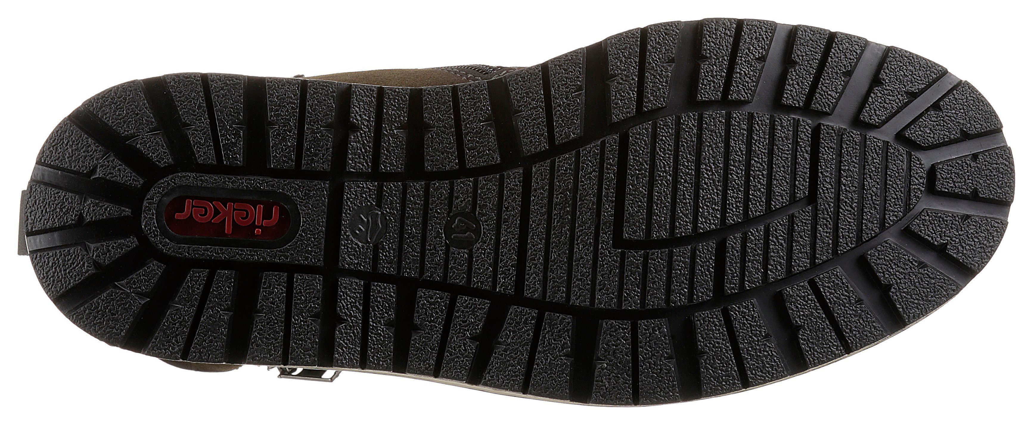 Rieker Winterboots mit komfortabler Rieker TEX-Ausstattung