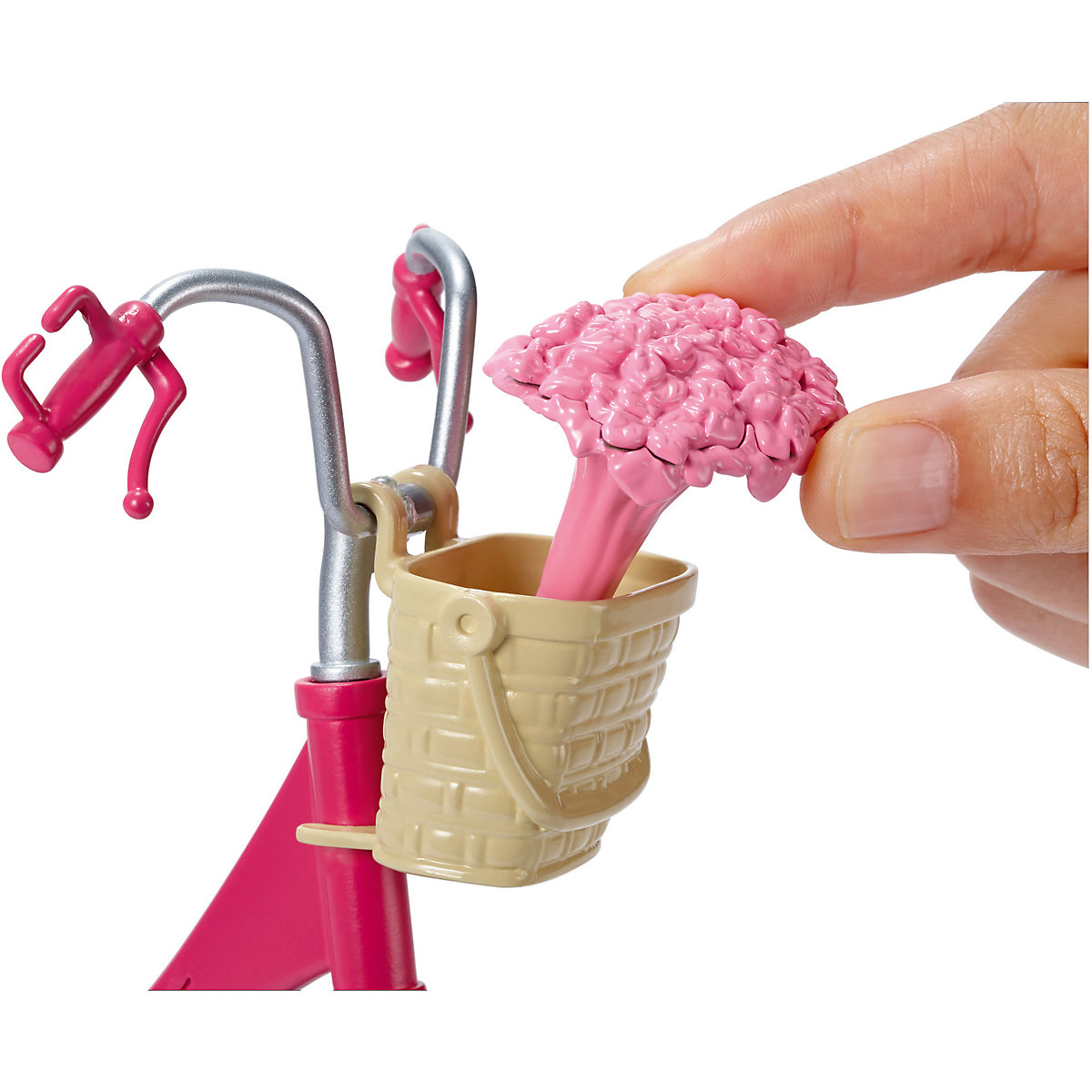 Barbie Fahrrad Zubehör