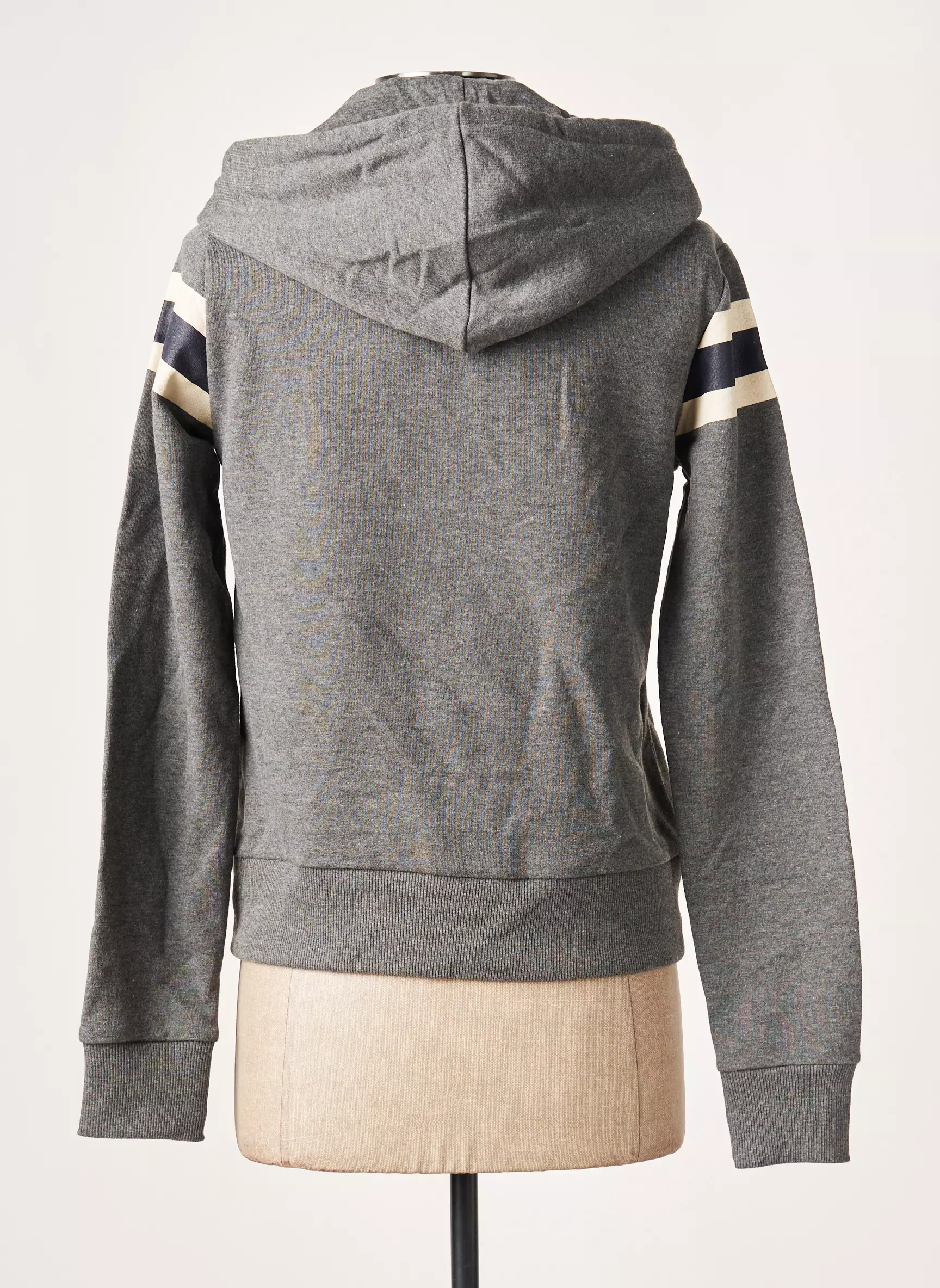 Ltb Vestecasual Femme couleur gris