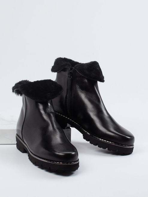 Stiefelette-18330090024 Pas de Rouge