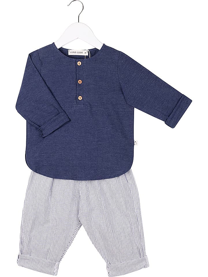 cotet cotet Hemd cotet cotet gr 3 Y 92 98  günstig kaufen 98