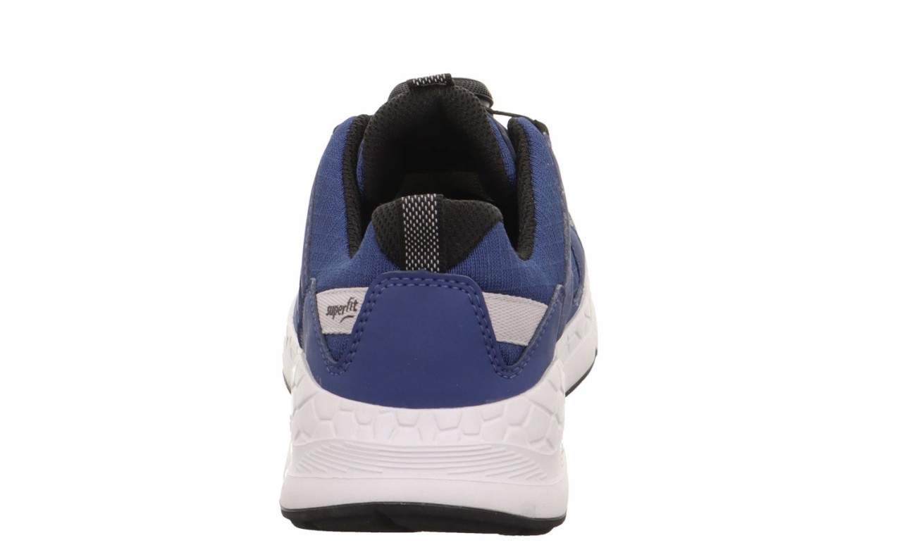 SUPERFIT Jungen Sneaker blau