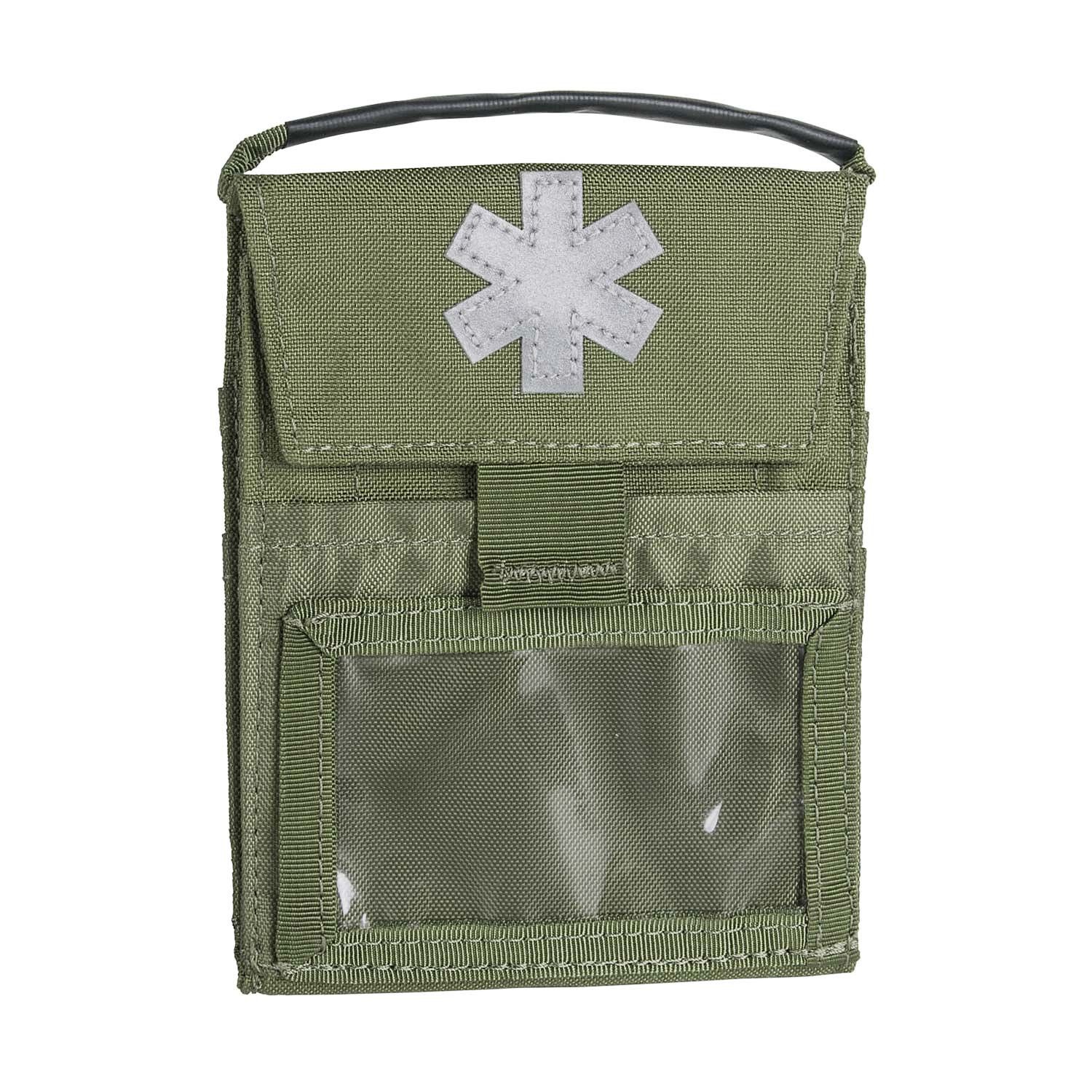 Pocket Med Insert