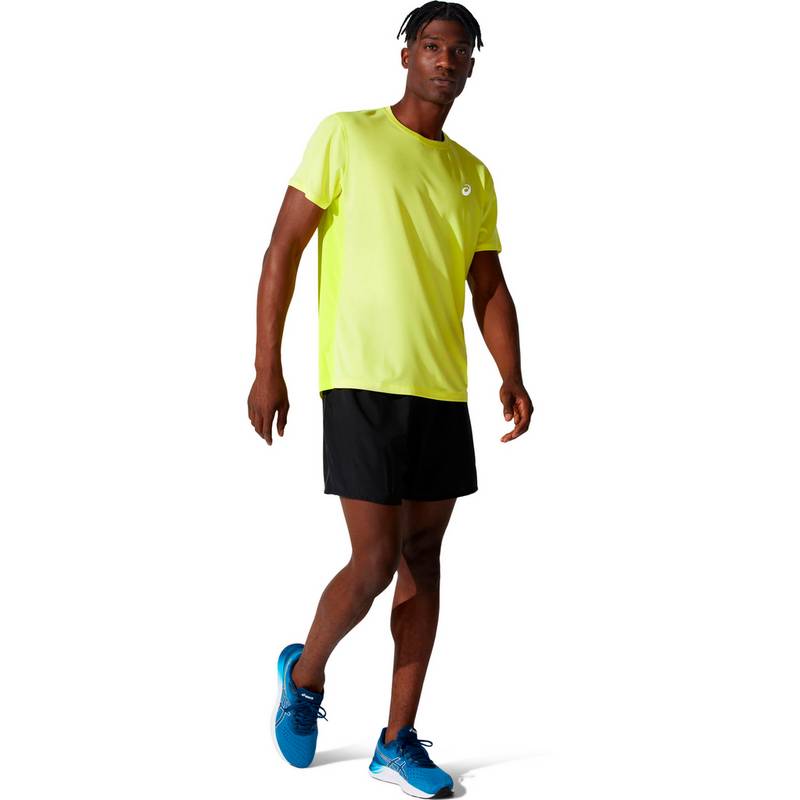 ASICS Core Laufshorts Herren