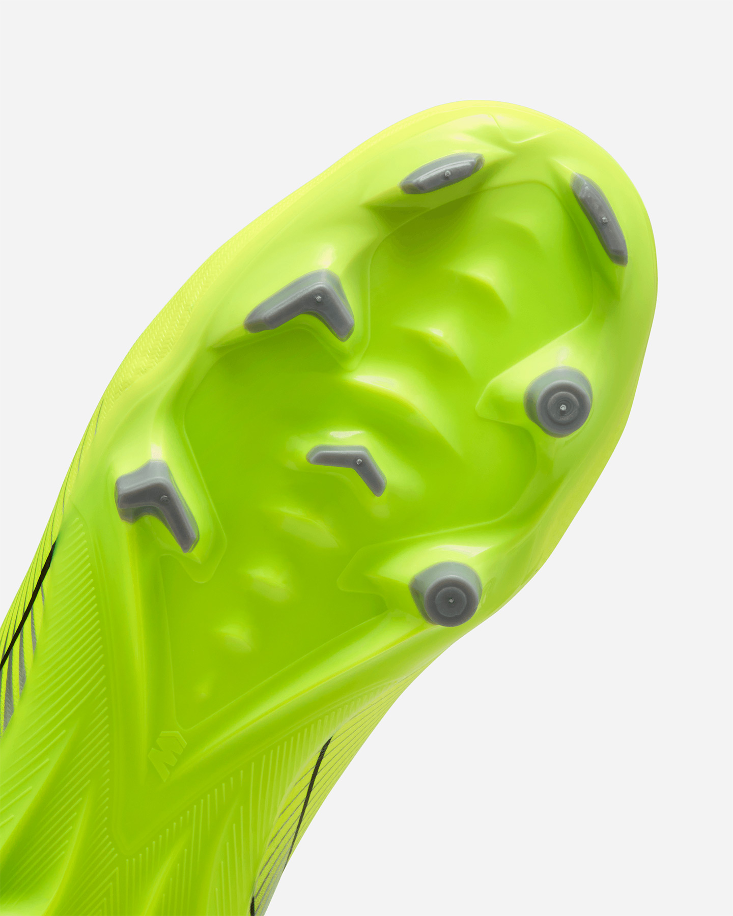 Futbalové topánky Nike Zoom Superfly 10 Academy FG Jr FQ8304-700
